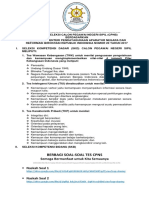 Materi CPNS 2018 PDF