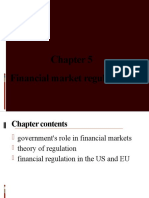 Financial Market Regulations