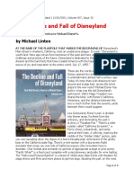The Decline and Fall of Disneyland