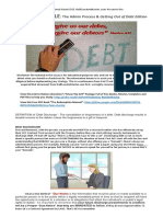 Discharge The Debt PDF