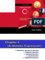 week5_chap4_-arithmetic_expresssion