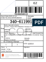 Send Date:2020-12-15 Order No: 201215NH6UBDG3 Manapla 6120
