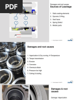 Flowserve Mechanical Seal Plan | PDF