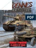 The Ardennes Offensive