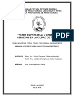 Rep Arqu Giuliana - Revilla Nadia - Méndez Torre - Empresarial.centro - Servicios.ciudad - Tacna PDF