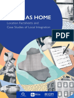 Cities As Home Factsheets and Case Studies