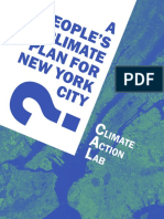 A People's Climate Plan For New York City?