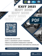 16 - GUIDELINE EXIT 2021 (Terbaru) PDF