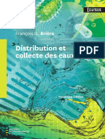 Distribution Et Collecte Des Eaux Urbaines PDF