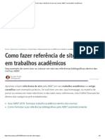 Como fazer referência de site nas normas ABNT em trabalhos acadêmicos.pdf