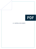 Material Submittal (Supports & Grating) PDF