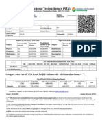 JEE Main Result