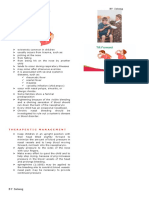 Epistaxis: Therapeutic Management