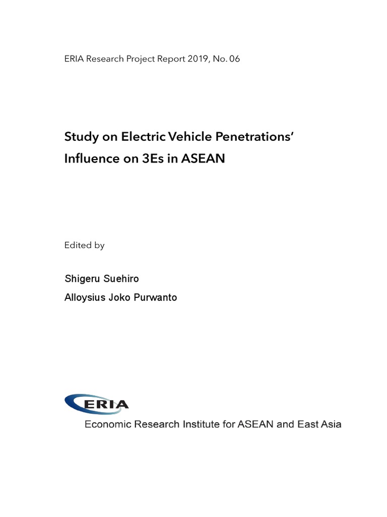 RPR Fy2018 06 | PDF | Plug In Hybrid | Electric Vehicle