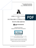 Awwa C153 PDF