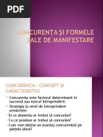 Curs 5 Concurenta