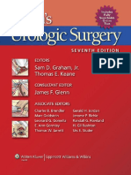 Glenn's Urologic Surgery PDF