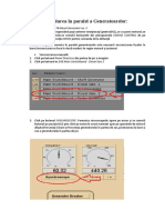 Lucrarea 4 - Cuplarea În Paralel A Generatoarelor PDF