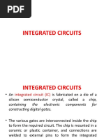 Integrated Circuits