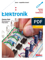 (O'Reilly) Platt, Make - Elektronik, Lernen Durch Entdecken (2009)