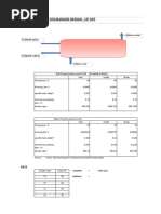 Plate Heat Exchanger Design in Excel | PDF | Fluid Dynamics | Flow ...