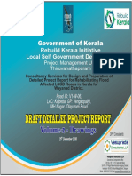 Government of Kerala: Draft Detailed Project Report