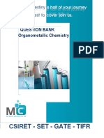 C N Et - Set - Gate - Tifr: Question Bank Organometallic Chemistry