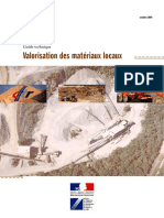 Guide Technique - Valorisation Des Matériaux Locaux