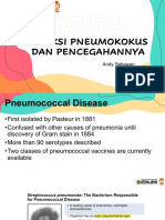 Serial Lecture 3 - Infeksi Pneumokokus Dan Pencegahannya