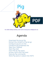 Pig Tutorial PDF