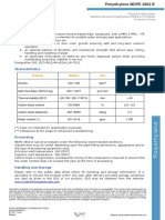 MDPE 3802 B Technical Data Sheet