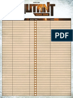 Zone Log PDF