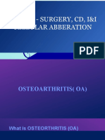 Osteoarthritis - Kali Nursaida