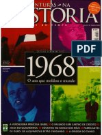 (2008) Aventuras na História 058 - 1968, o Ano Que Moldou o Mundo