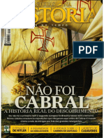 (2012) Aventuras Na História 103 - Não Foi Cabral