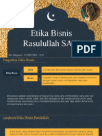 Slide - Etika Bisnis Rasulullah-Eko Marganus