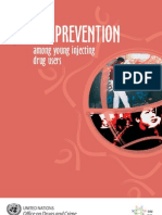 HIV Prevention Among Young IDU