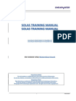 Oceanic Vega Solas Training Manual