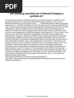 the-following-securities-are-in-pascual-company-s-portfolio-of-l.pdf