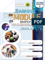 Mapeh10 Q2 Music PDF