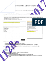 Entity Content Recommendation Judgment Guidelines: 1 Task Overview