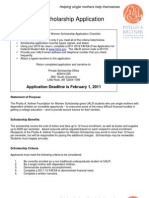 PKF Application (2011-2012)