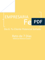 Día 6 Bonito y Próspero PDF