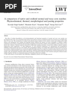 A Comparison of Native and Oxidized Norm PDF