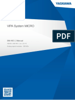 Vipa System Micro: SM-AIO - Manual