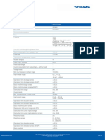 Data Sheet: SM M31 (M31-1CD50)