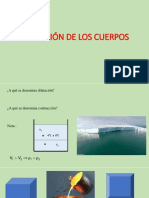 Dilatación PDF