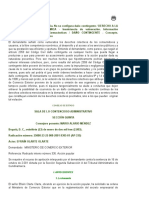 Derecho Del Bienestar Familiar (25000-23-25-000-2001-09305-01 (AP-335) ) PDF