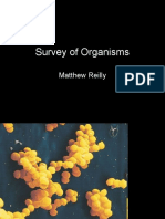 Survey of Organisms