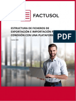 FactuSOL - Enlace Plataforma Web